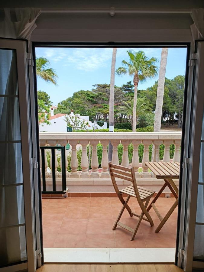 Bon Repos - B10, Apartamento Con Terraza En Cala'N Bosch Cala en Bosch Esterno foto
