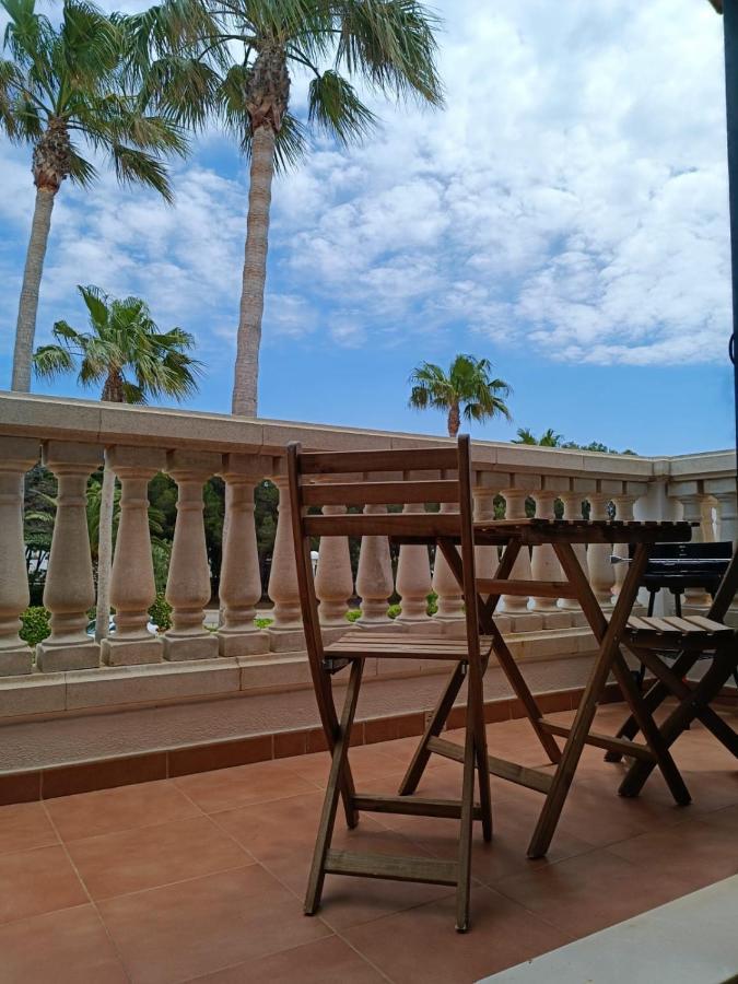 Bon Repos - B10, Apartamento Con Terraza En Cala'N Bosch Cala en Bosch Esterno foto
