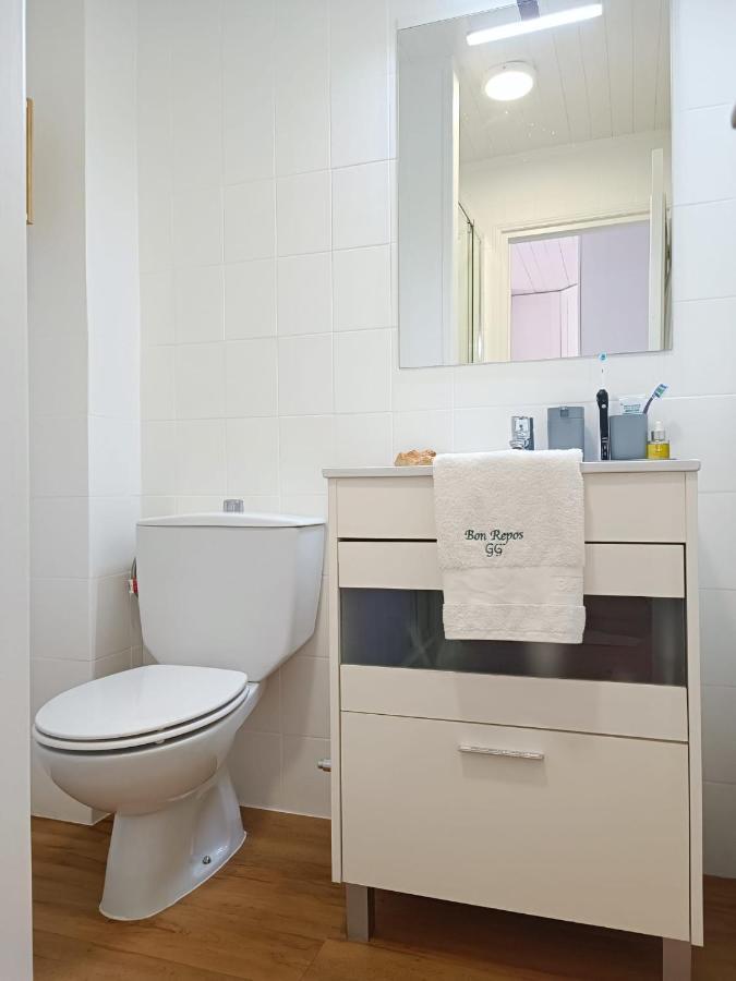 Bon Repos - B10, Apartamento Con Terraza En Cala'N Bosch Cala en Bosch Esterno foto