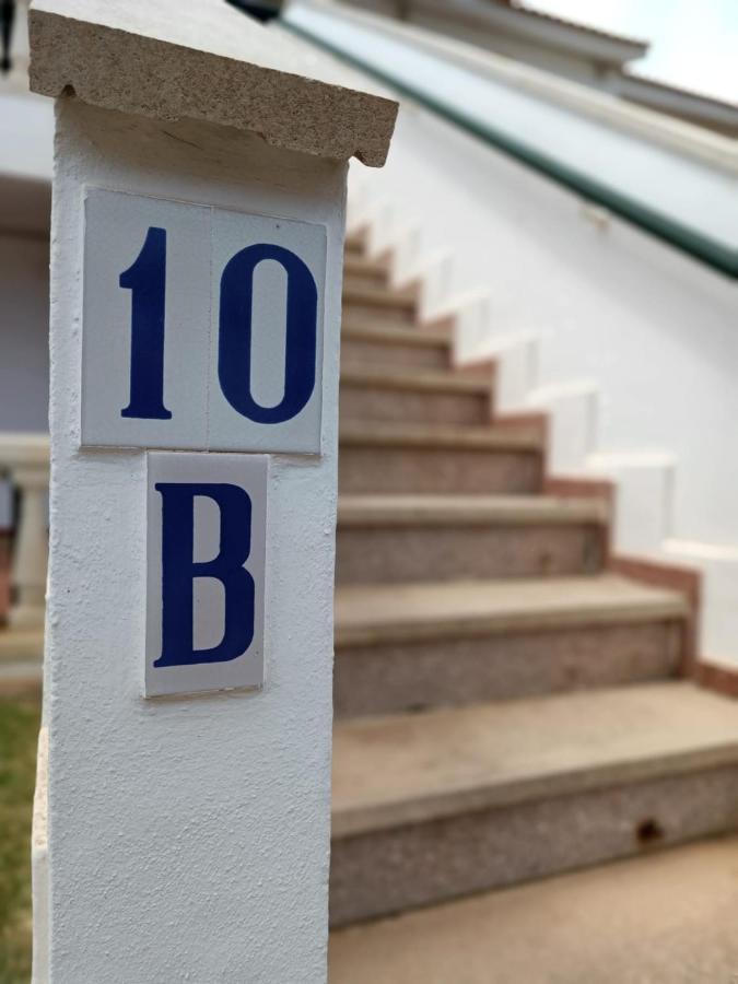 Bon Repos - B10, Apartamento Con Terraza En Cala'N Bosch Cala en Bosch Esterno foto