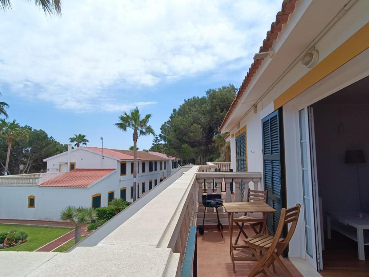 Bon Repos - B10, Apartamento Con Terraza En Cala'N Bosch Cala en Bosch Esterno foto