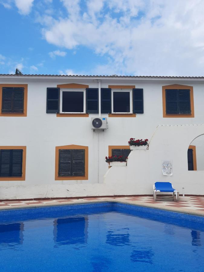 Bon Repos - B10, Apartamento Con Terraza En Cala'N Bosch Cala en Bosch Esterno foto
