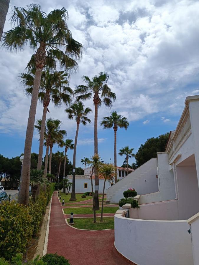 Bon Repos - B10, Apartamento Con Terraza En Cala'N Bosch Cala en Bosch Esterno foto