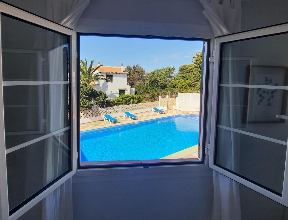 Bon Repos - B10, Apartamento Con Terraza En Cala'N Bosch Cala en Bosch Esterno foto